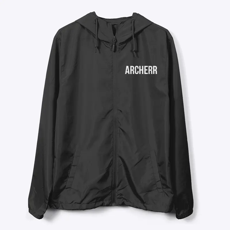 ARCHERR - Zip-Up Windbreaker