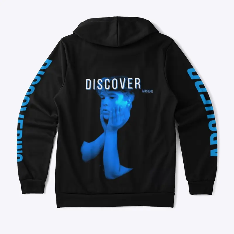 Archerr is Discovering - Hoodie