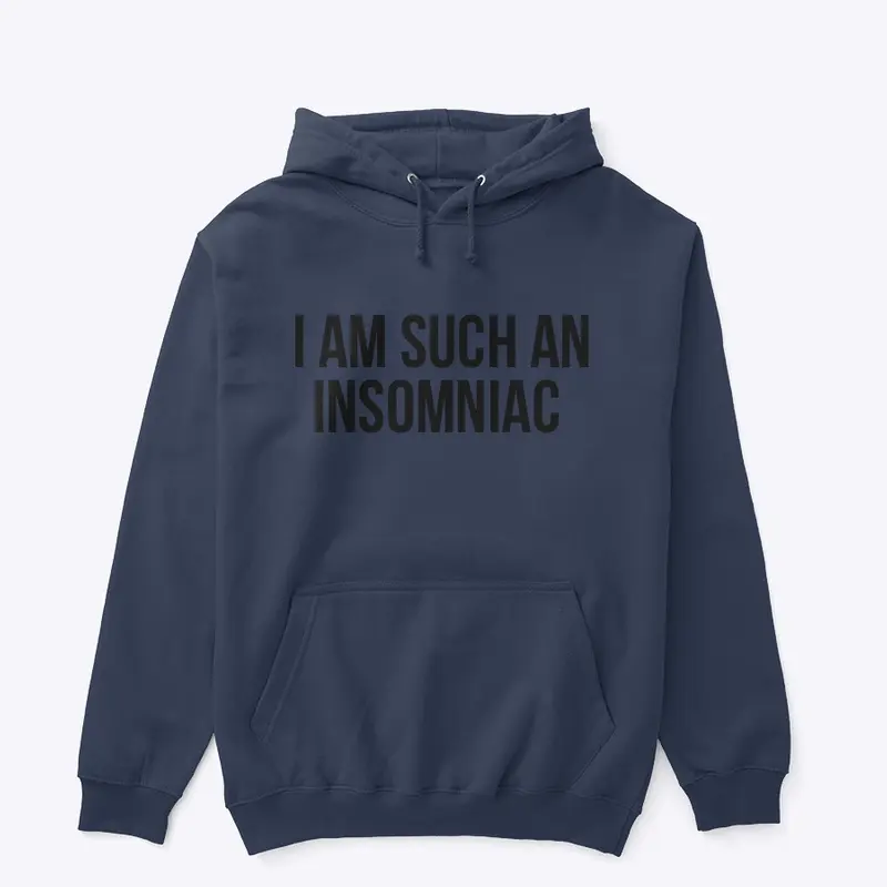 insomniac - hoodie